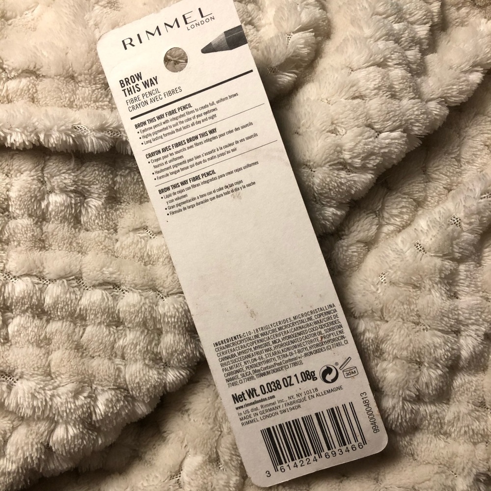 Milani & Rimmel Eyebrow Bundle - Picture 3 of 7